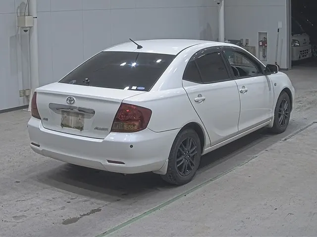 TOYOTA ALLION 2002 — photo 2