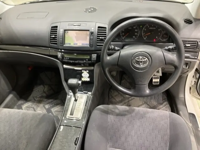 TOYOTA ALLION 2002 — photo 4