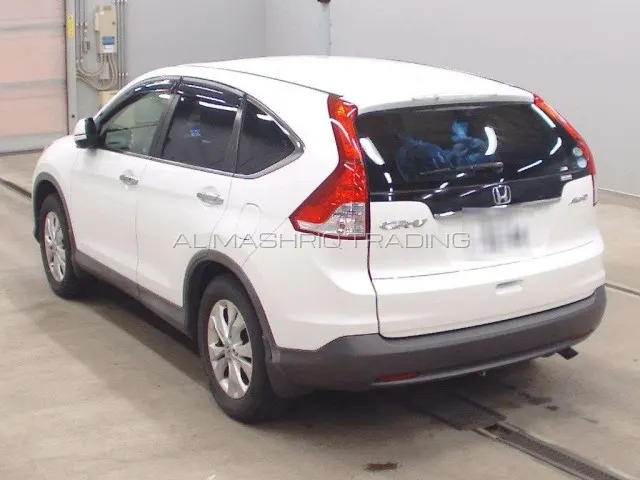 HONDA CR-V 2012 — photo 2