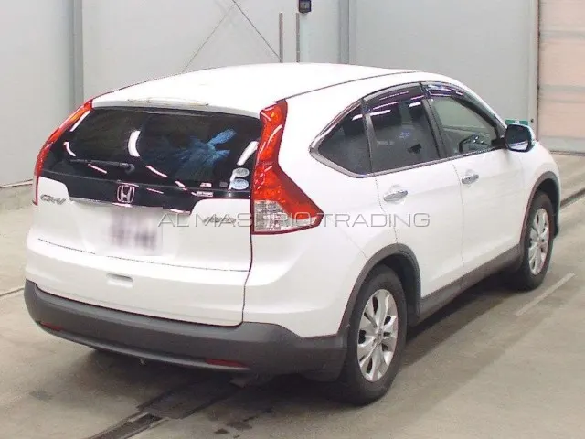 HONDA CR-V 2012 — photo 6