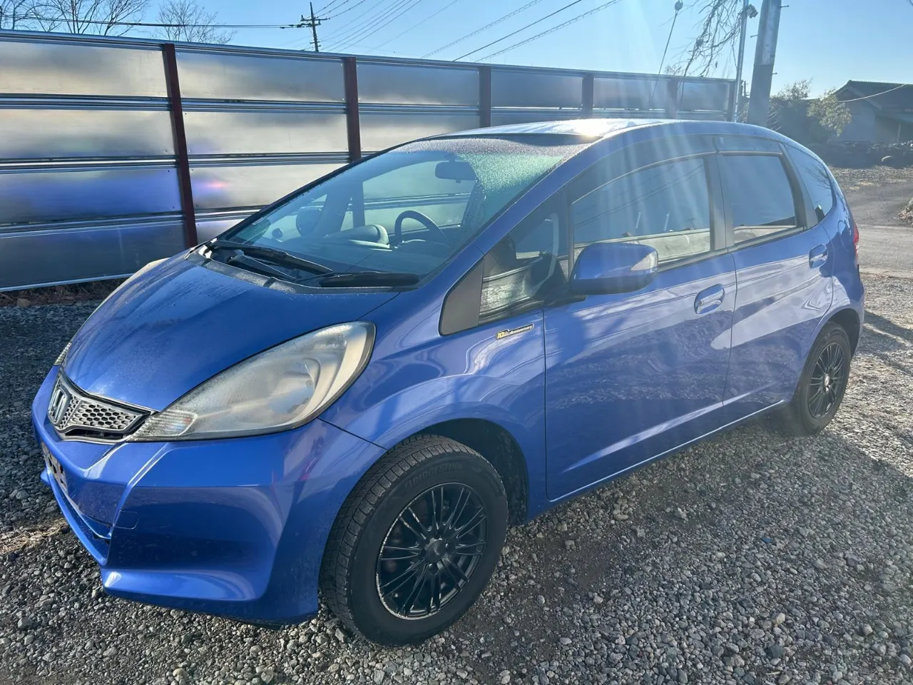 HONDA FIT 2011 AM-34757