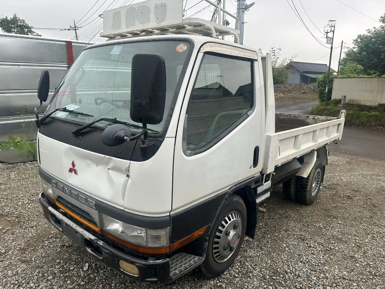 MITSUBISHI CANTER 1997 AM-34649