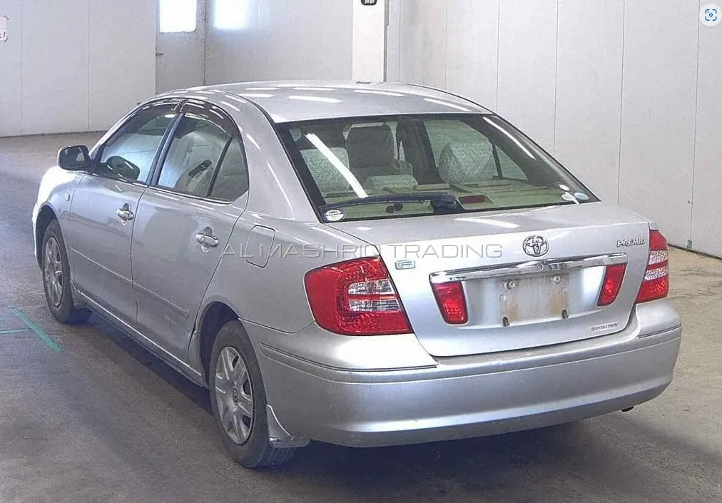 TOYOTA PREMIO 2015 — photo 6