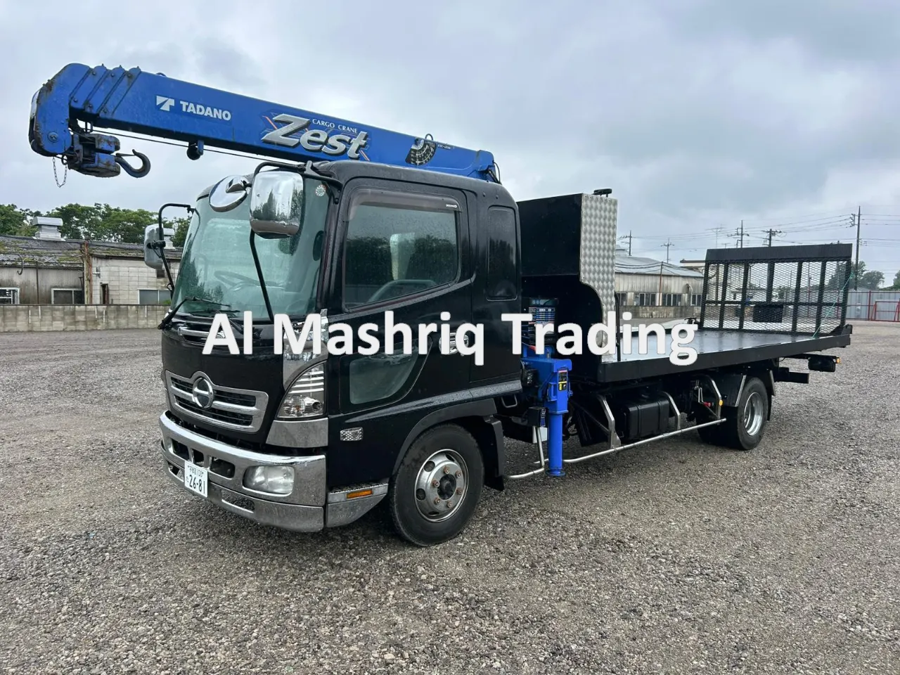 HINO RANGER 2009 AM-35637