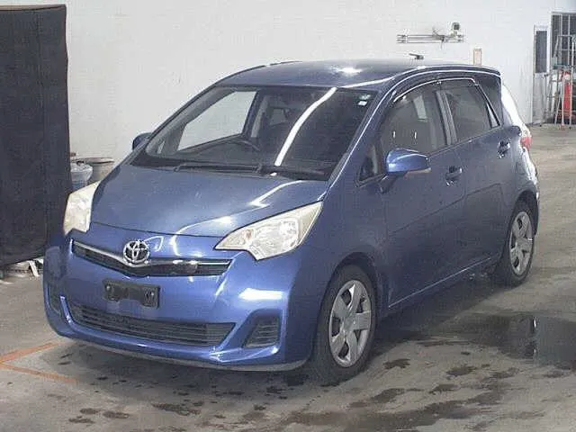 TOYOTA RACTIS 2011 AM-34821