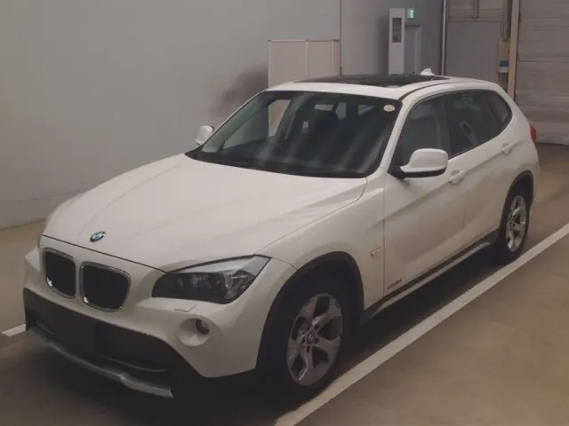 BMW X1 2010 AM-34748
