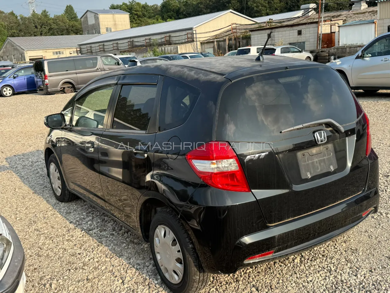 HONDA FIT 2013 — photo 2