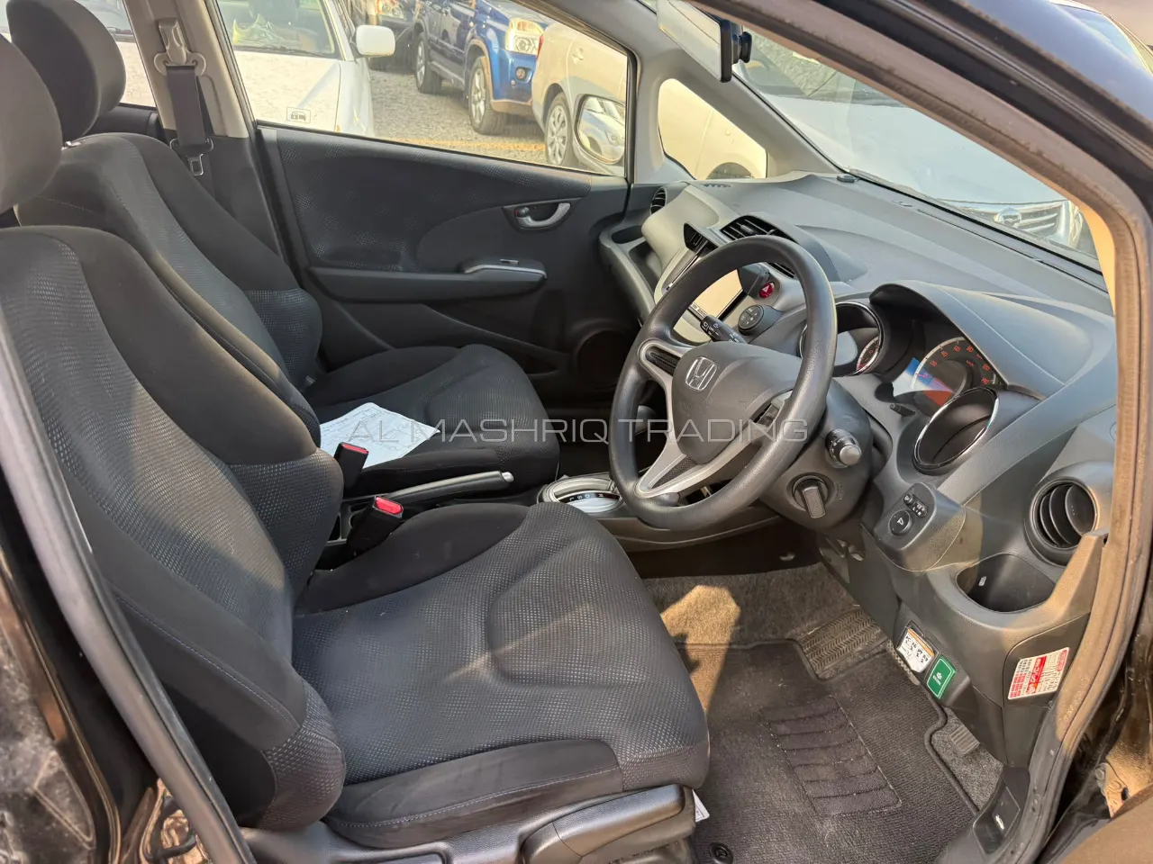 HONDA FIT 2013 — photo 6