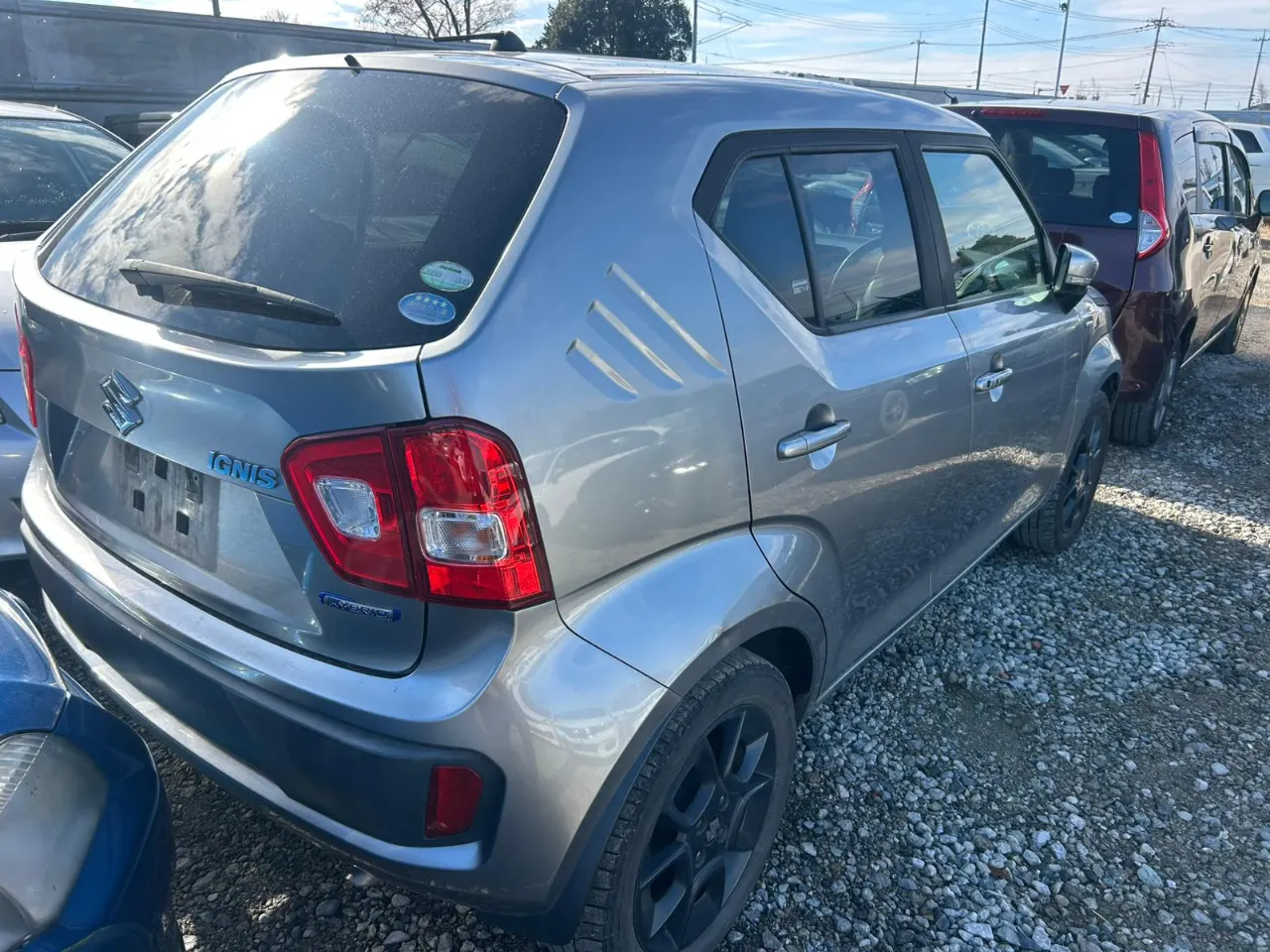 SUZUKI IGNIS 2017 — photo 2