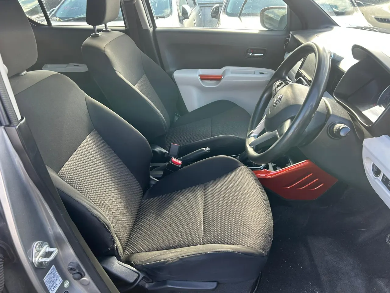 SUZUKI IGNIS 2017 — photo 6
