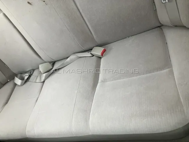 TOYOTA COROLLA AXIO 2007 — photo 5
