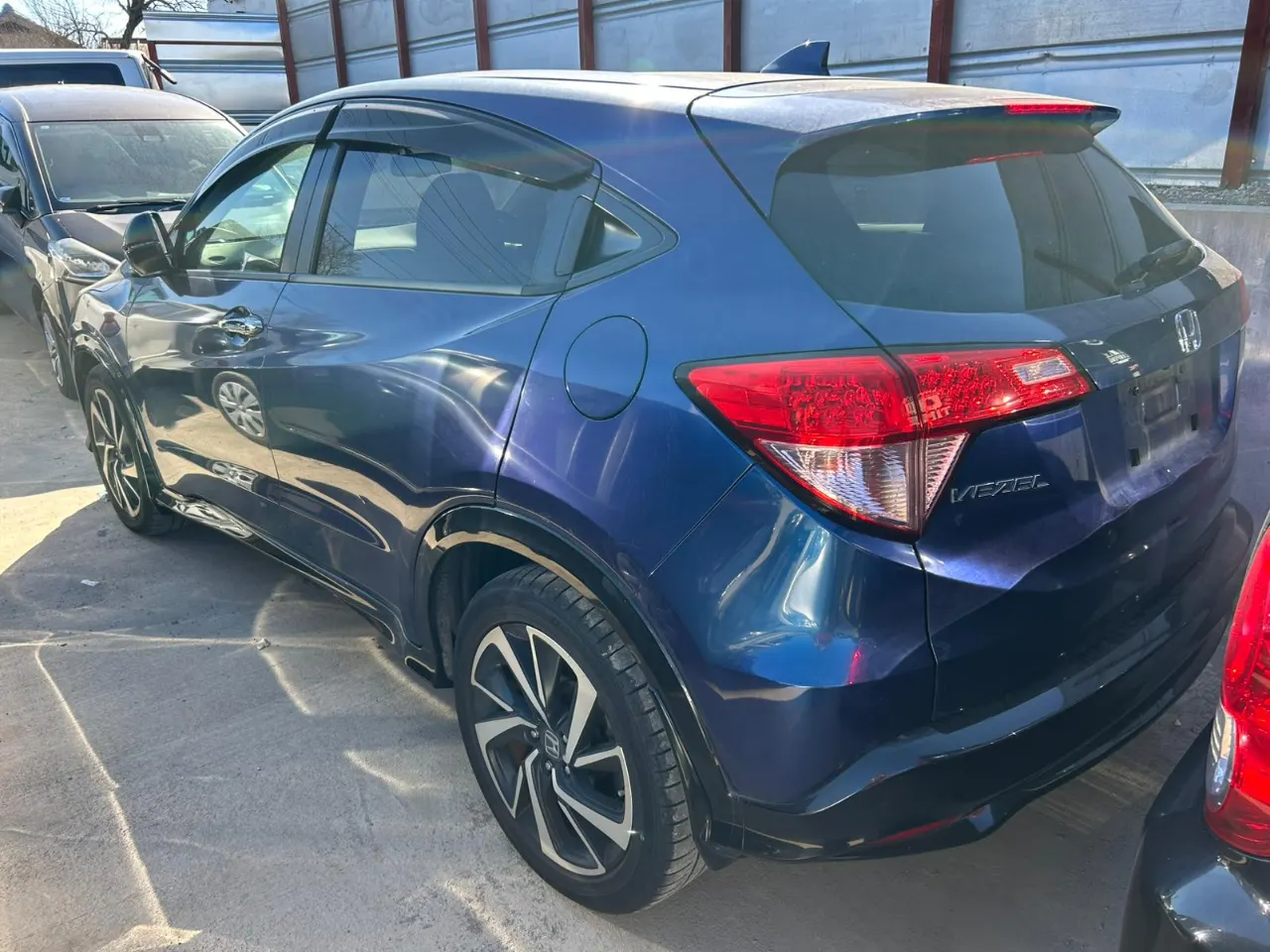 HONDA VEZEL 2017 — photo 2