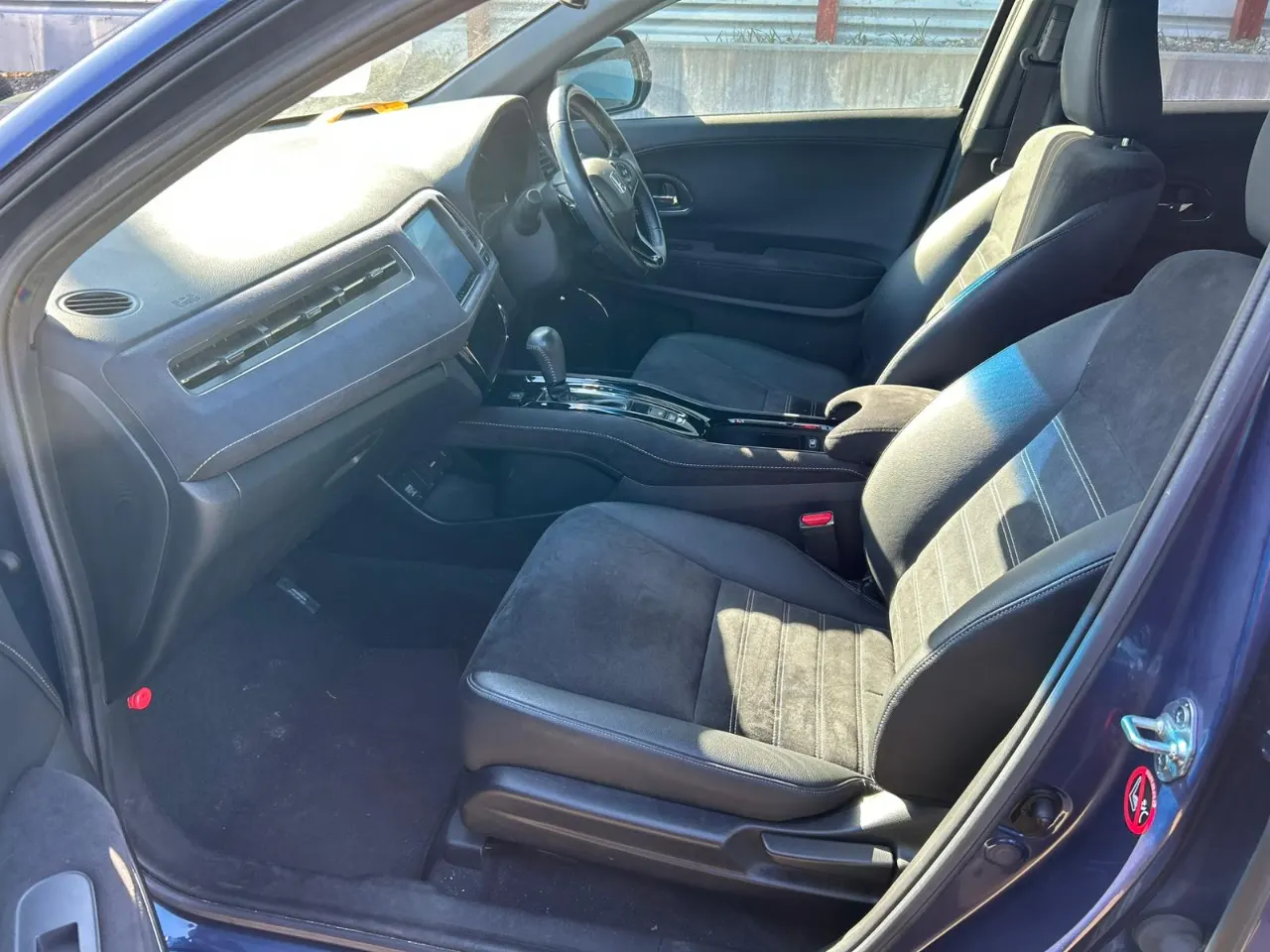 HONDA VEZEL 2017 — photo 6