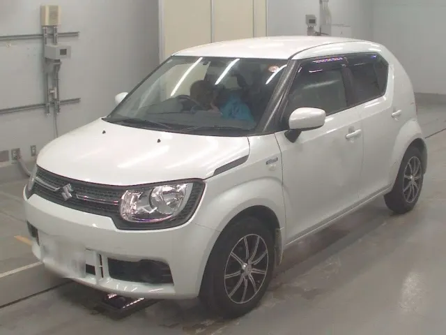 SUZUKI IGNIS 2016 AM-35420