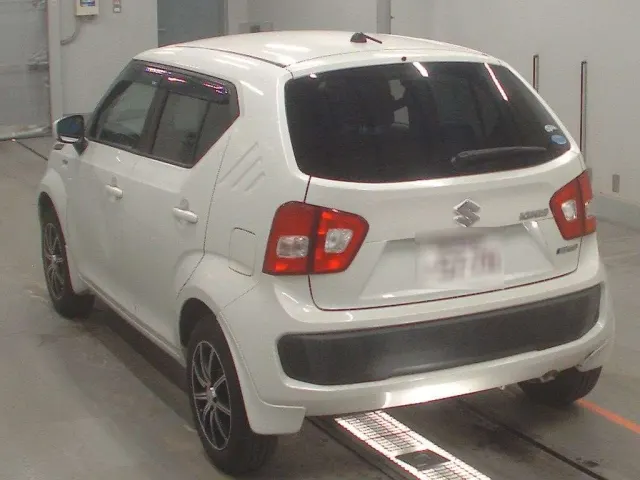 SUZUKI IGNIS 2016 — photo 6