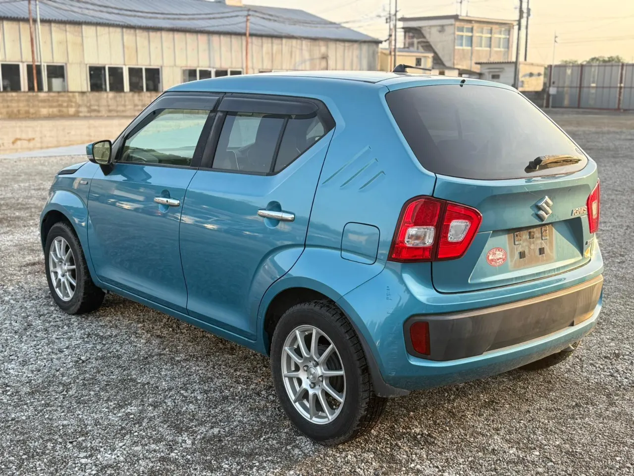 SUZUKI IGNIS 2016 — photo 2