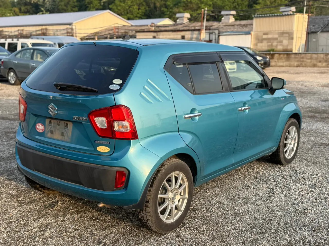 SUZUKI IGNIS 2016 — photo 6