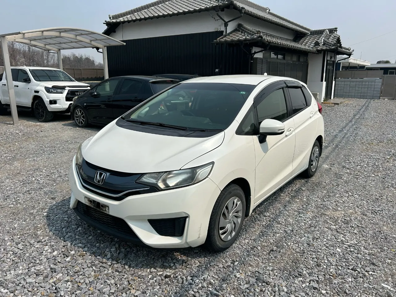 HONDA FIT 2015 AM-34815