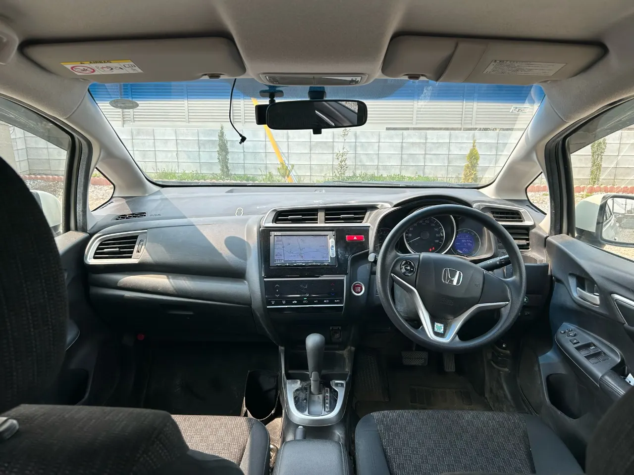 HONDA FIT 2015 — photo 6
