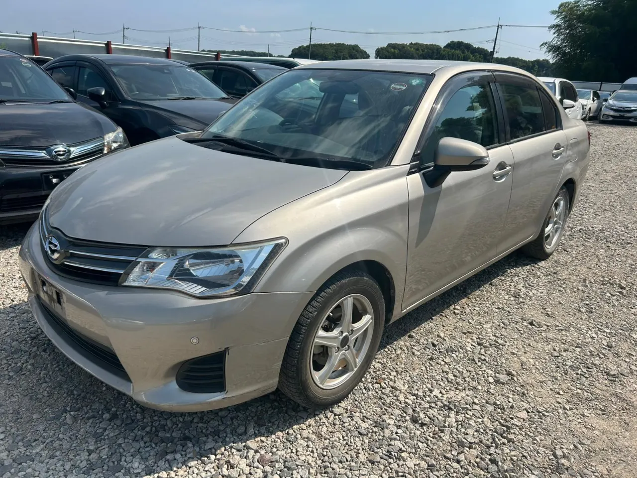 TOYOTA COROLLA AXIO 2013 AM-35031