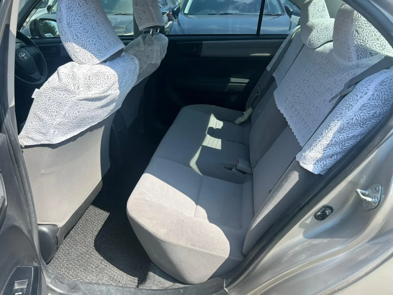 TOYOTA COROLLA AXIO 2013 — photo 6