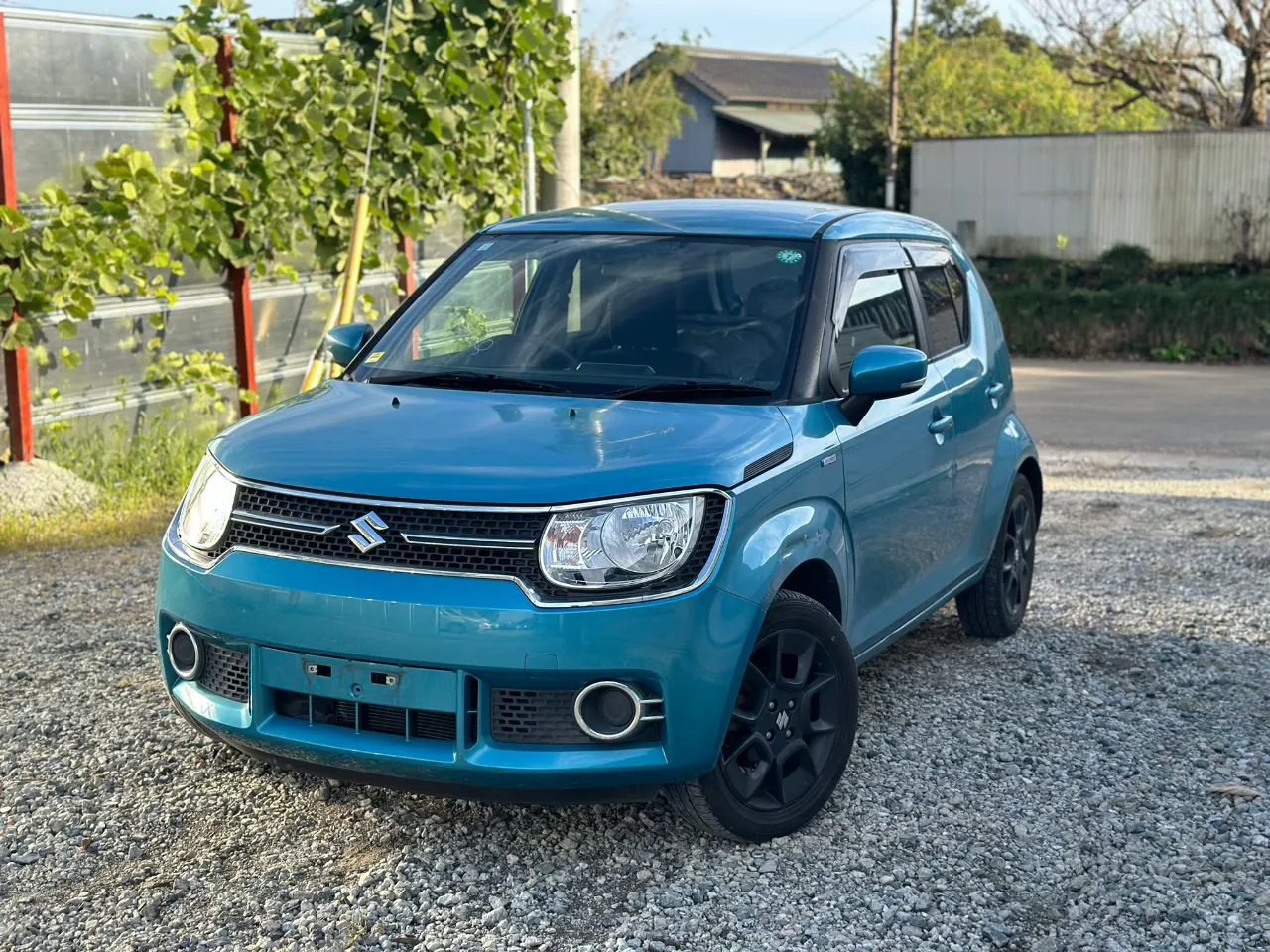 SUZUKI IGNIS 2017 AM-34680