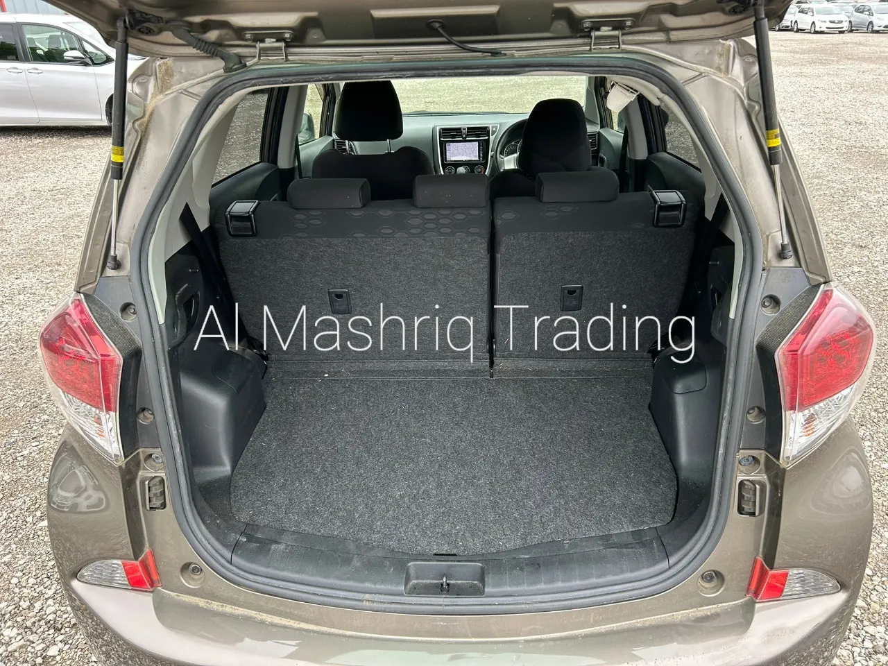 TOYOTA RACTIS 2014 — photo 6