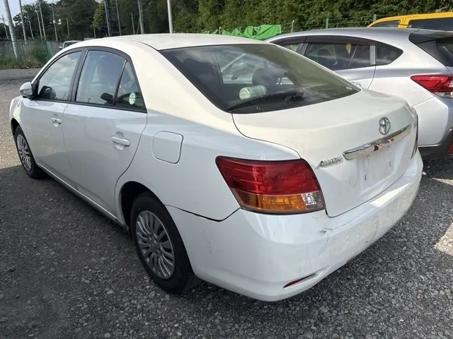 TOYOTA ALLION 2010 — photo 2