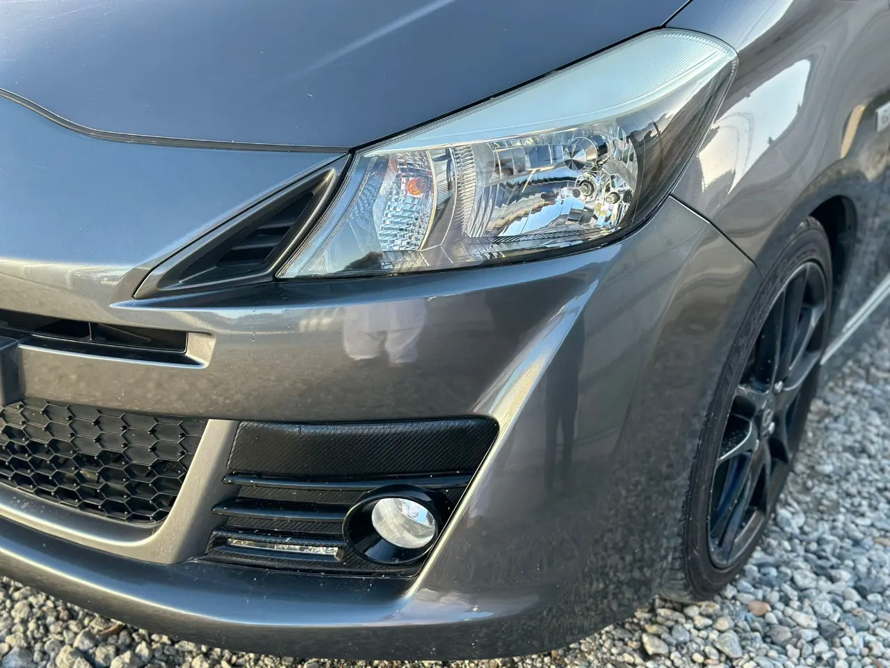 TOYOTA VITZ 2015 — photo 6