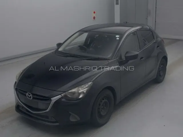 MAZDA DEMIO 2015 AM-35812