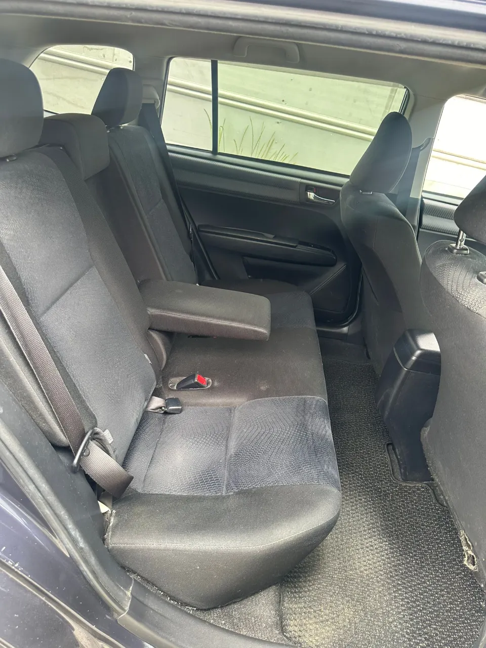 TOYOTA COROLLA FILEDER 2013 — photo 6
