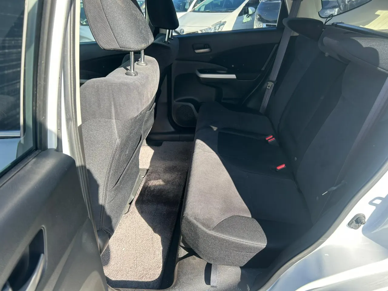 HONDA CR-V 2012 — photo 6