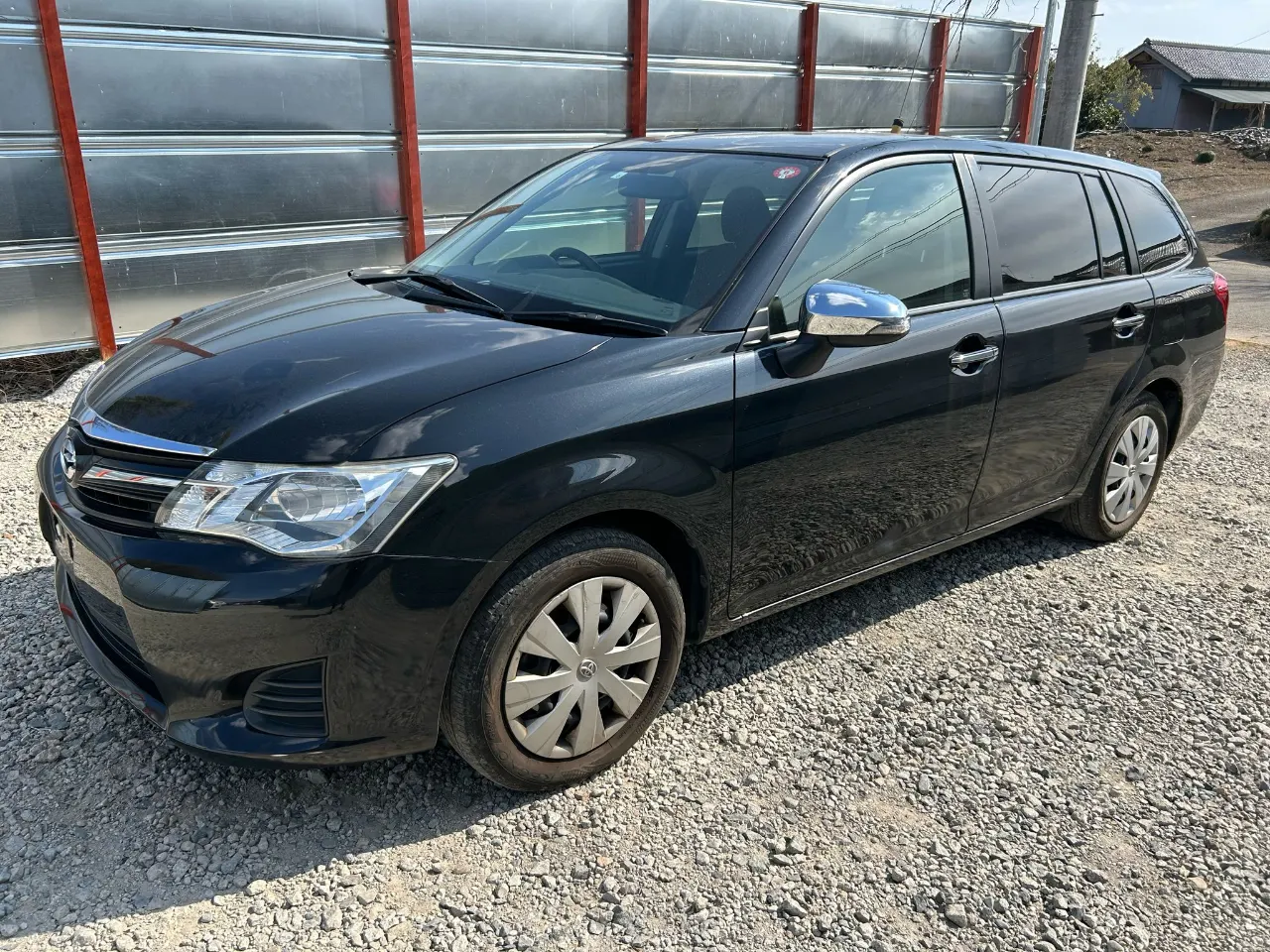 TOYOTA COROLLA FILEDER 2012 AM-34767