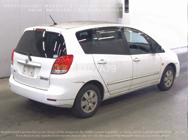 TOYOTA COROLLA SPACIO 2004 — photo 2