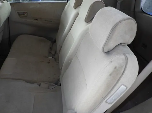 TOYOTA COROLLA SPACIO 2004 — photo 6