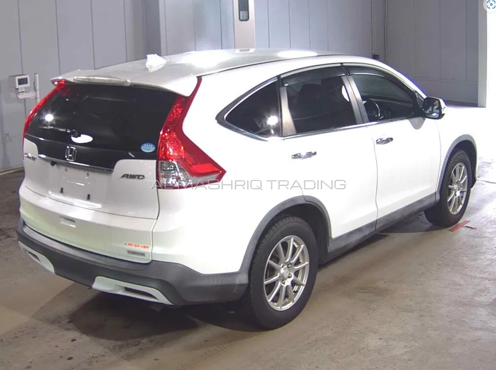 HONDA CR-V 2013 — photo 2