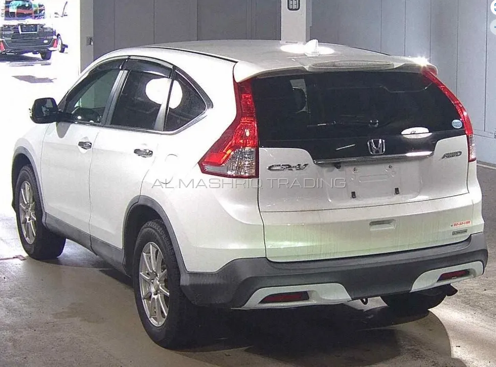 HONDA CR-V 2013 — photo 6
