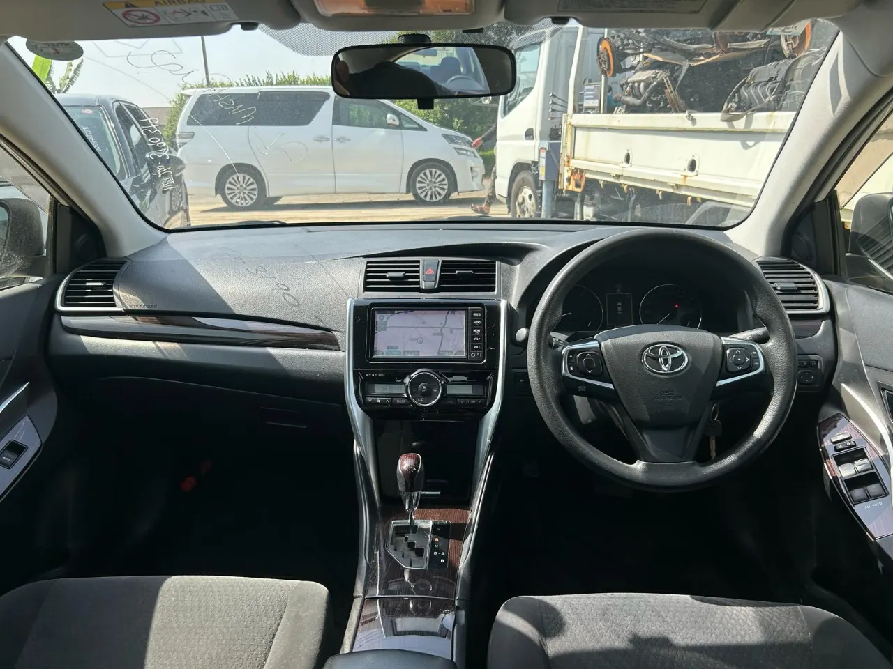 TOYOTA ALLION 2017 — photo 6