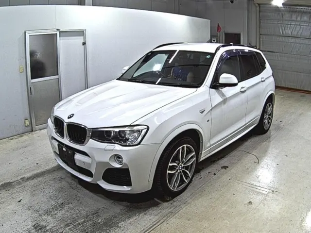 BMW X3 2016 AM-35176