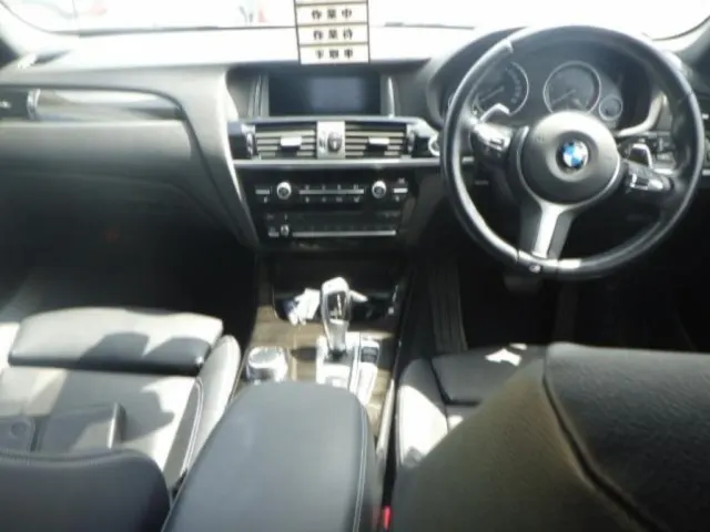 BMW X3 2016 — photo 5
