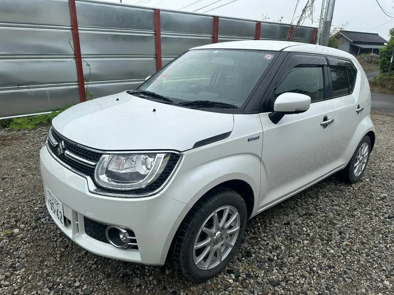 SUZUKI IGNIS 2016 AM-34646