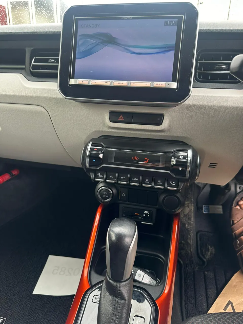 SUZUKI IGNIS 2016 — photo 6