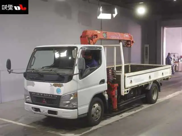 MITSUBISHI CANTER 2003 AM-35023
