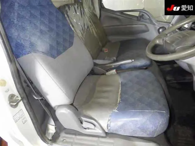 MITSUBISHI CANTER 2003 — photo 6