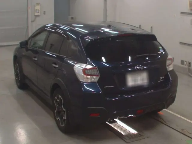 SUBARU XV 2016 — photo 6
