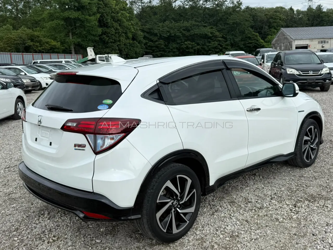 HONDA VEZEL 2017 — photo 6