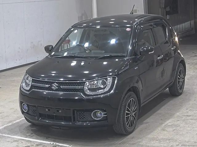 SUZUKI IGNIS 2016 AM-35238