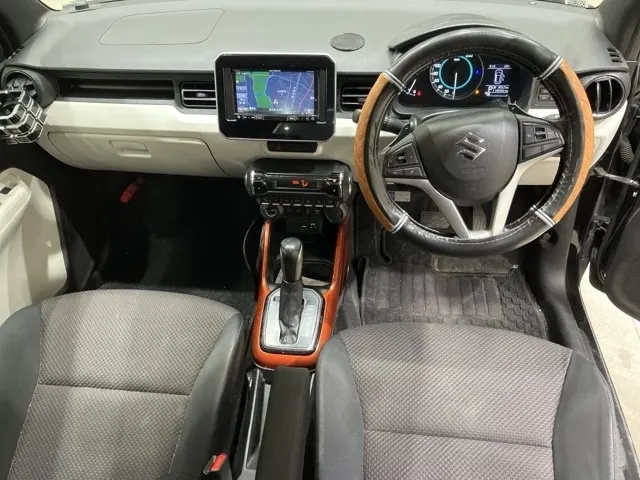 SUZUKI IGNIS 2016 — photo 4