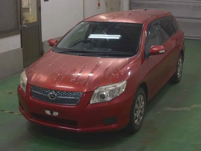 TOYOTA COROLLA FILEDER 2008 AM-35175