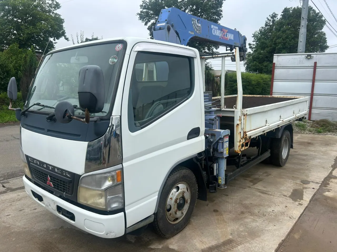 MITSUBISHI CANTER 2005 AM-34954